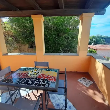 Casa Raia - Overlooking The Sea 公寓 *