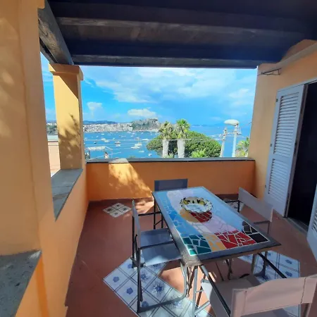 公寓 Casa Raia - Overlooking The Sea