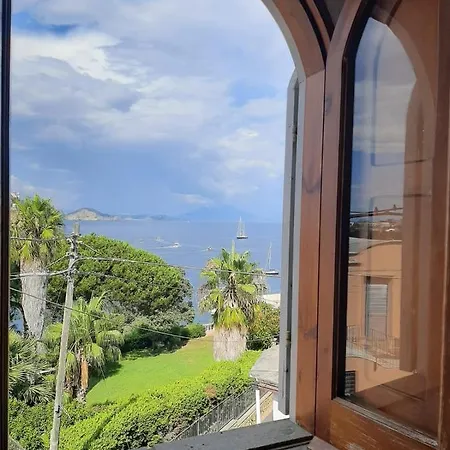 Casa Raia - Overlooking The Sea アパート *