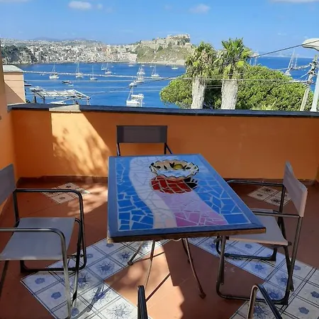 Apartment Casa Raia - Overlooking The Sea *